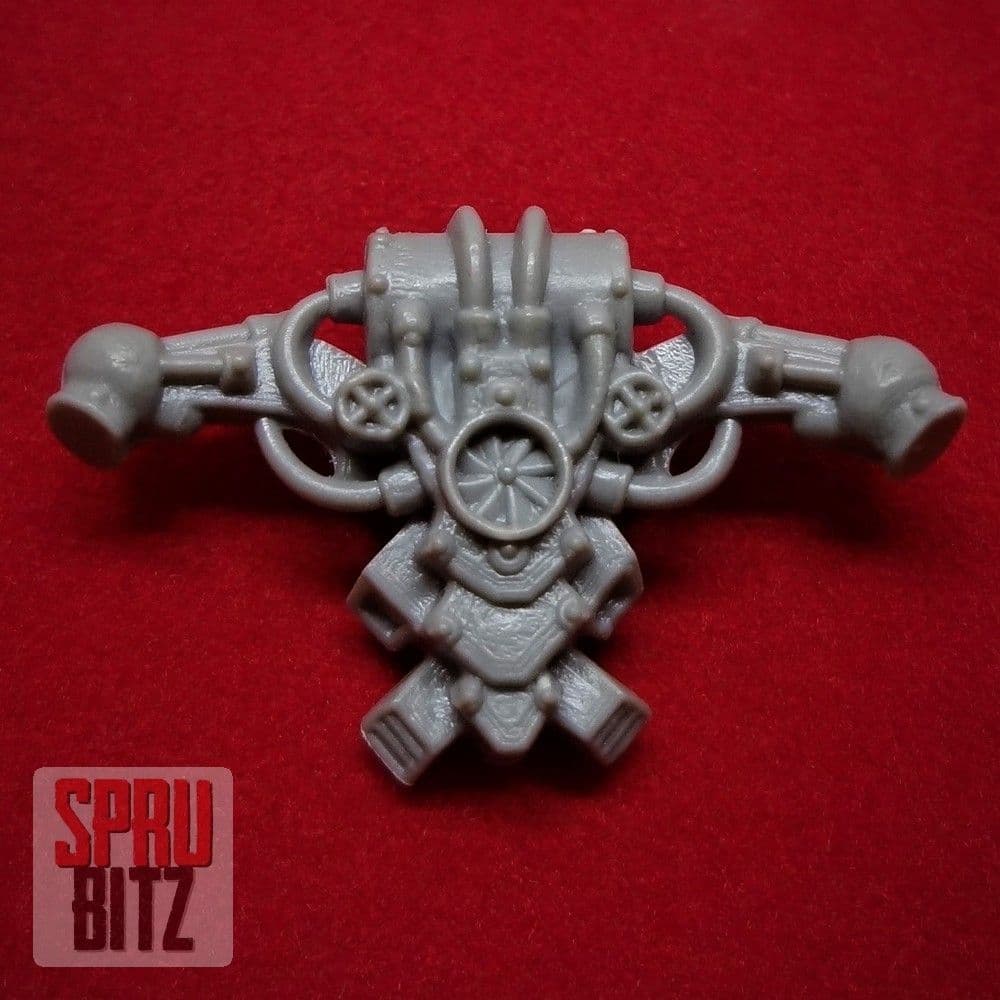 5 Zaini Space Marines Per Warhammer 40k &ndash; Games Workshop, Pezzi Nuovi
