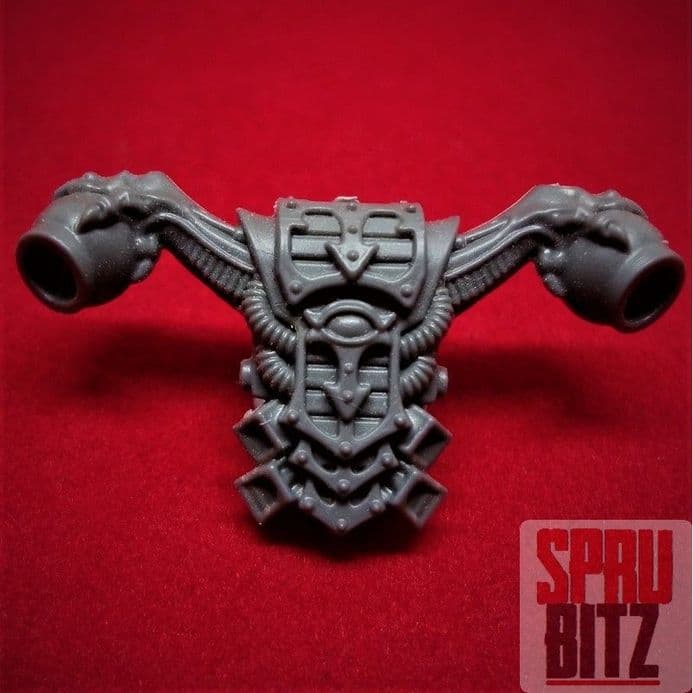 Chaos Thousand Sons Rubric Marines Backpack (C)