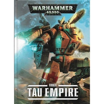 Codex Tau Empire 2015 Hardback
