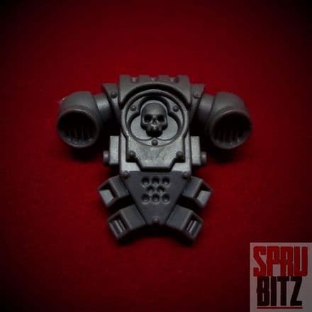 Dark Angel Ravenwing Backpack Back Pack (C)