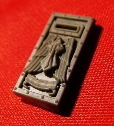 Dark Angel Ravenwing Dreadnought Sarcophagus Front