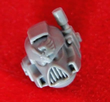 Dark Angel Ravenwing Space Marine Helmet