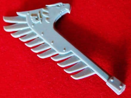 Dark Angel Ravenwing Tail Wing Banner