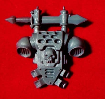 Dark Angel Veteran Backpack Back Pack (A)