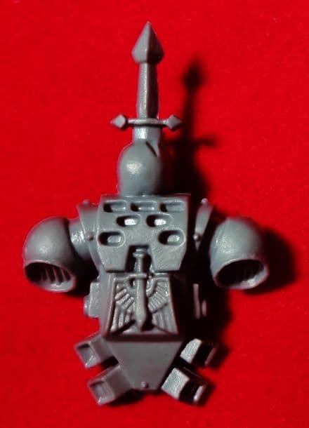 Dark Angel Veteran Backpack Back Pack (E)