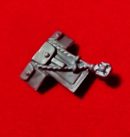 Dark Angel Veteran large Ammo Pack Hip Accessory