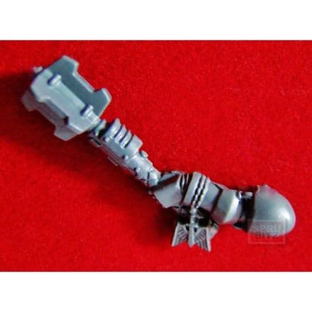 Dark Angel Veteran Mace left arm