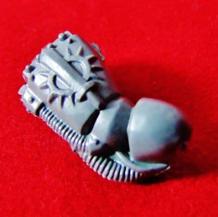 Dark Angel Veteran Powerfist Power Fist