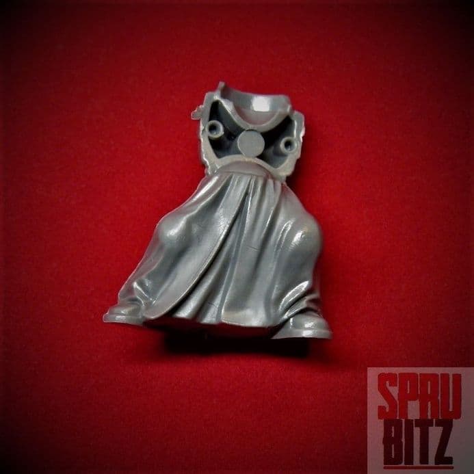 Dark Angel Veterans Robed Torso Body back legs (B)