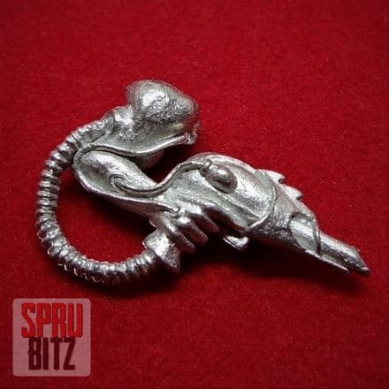 Dark Eldar Wyches Wych Gun Arm (metal)