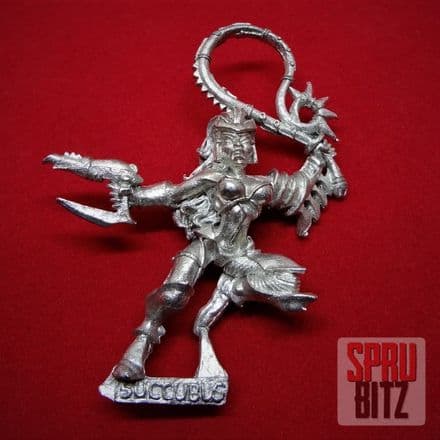 Dark Eldar Wyches Wych Succubus (metal)