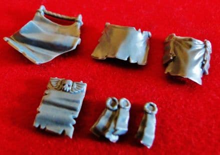 Devastator Squad Oath Purity Seals Tabard Set