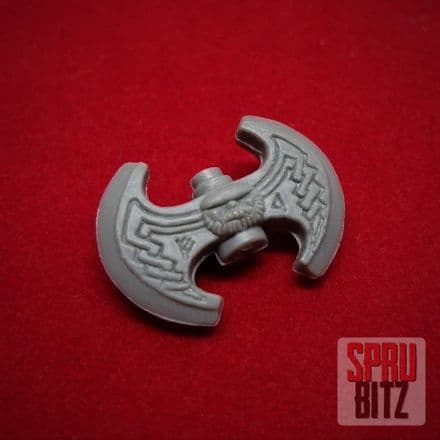 Dwarf Great Axe Head