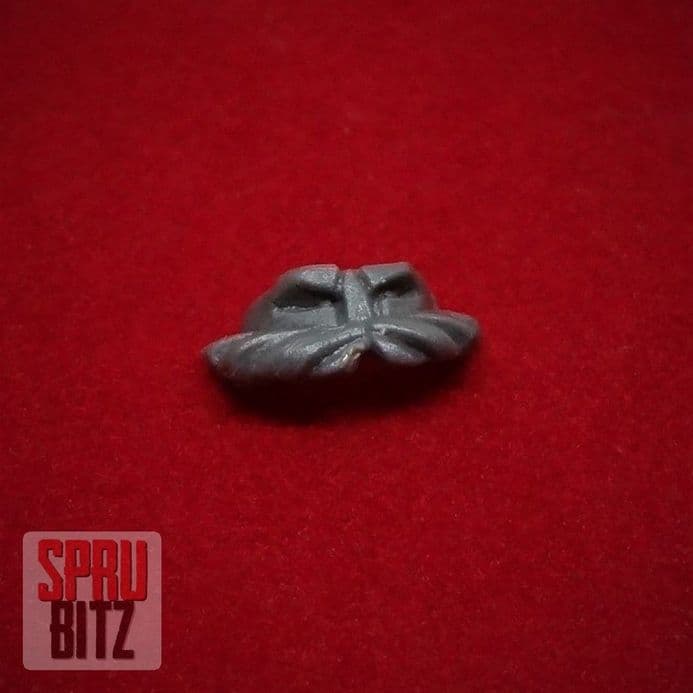 Dwarf Ironbreaker Visor Face Plate (A)