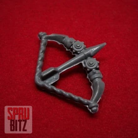 Dwarf Quarrellers Crossbow Top (A)