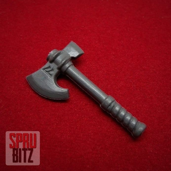 Dwarf Rangers Throwing Axe (D)
