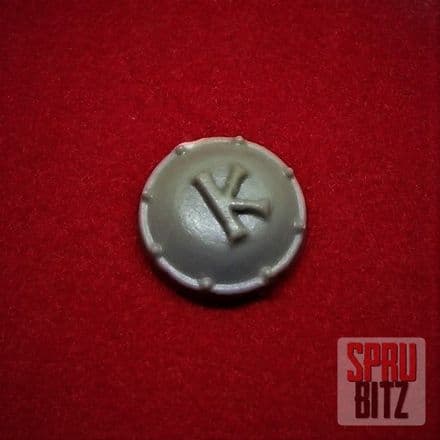 Dwarf Small Shield Buckler (K)