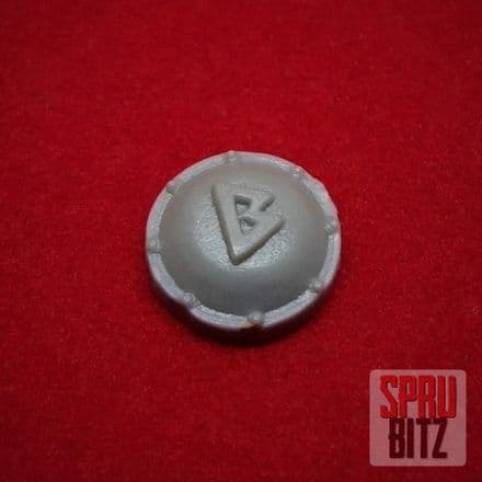 Dwarf Small Shield Buckler (L)