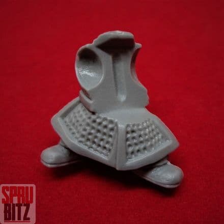 Dwarf Thunderers Body Legs (B)