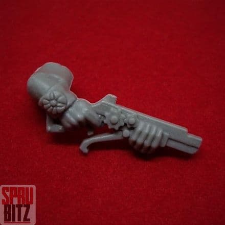 Dwarf Thunderers Crossbow arms (D)