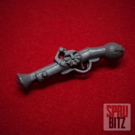 Dwarf Thunderers Handgun