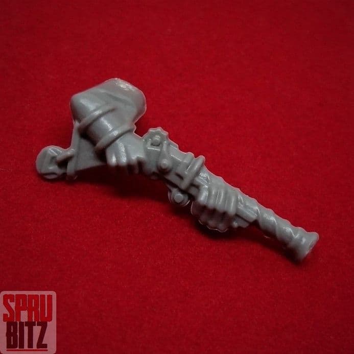 Dwarf Thunderers Handgun arms (D)