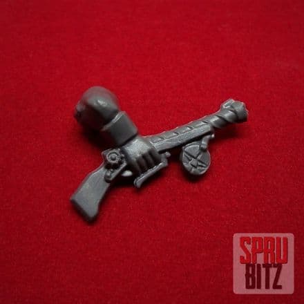 Dwarf Thunderers Handgun one-handed (A)