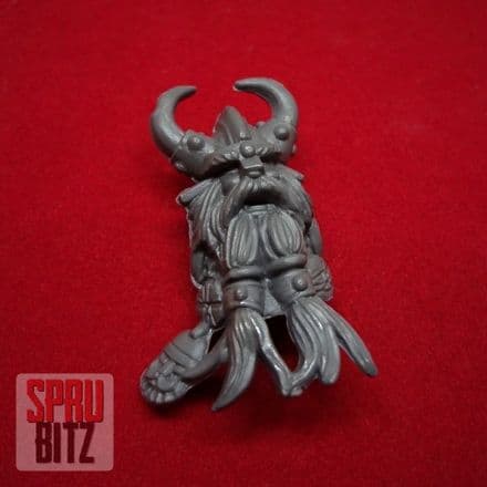 Dwarf Thunderers Head (B)