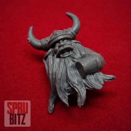 Dwarf Thunderers Head (C)