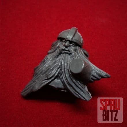 Dwarf Thunderers Head (E)