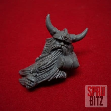 Dwarf Thunderers Head (F)
