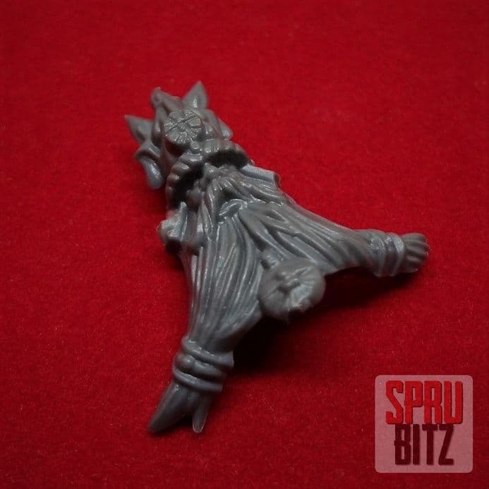 Dwarf Thunderers Head (H)