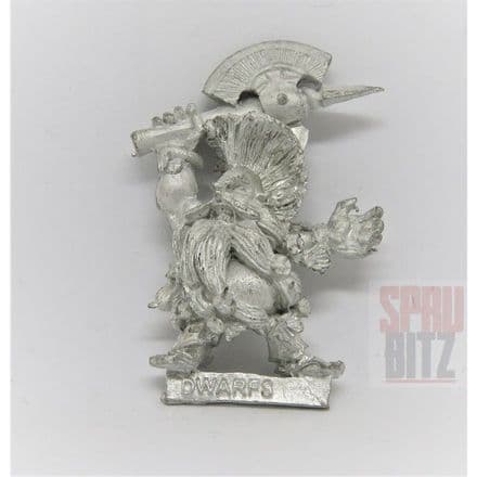 Dwarf Troll Slayer (a)