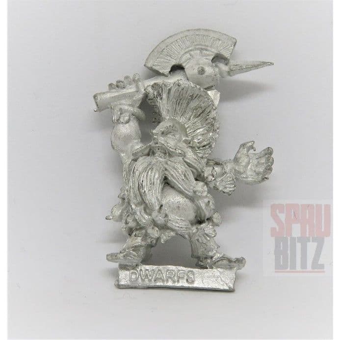 Dwarf Troll Slayer (a)