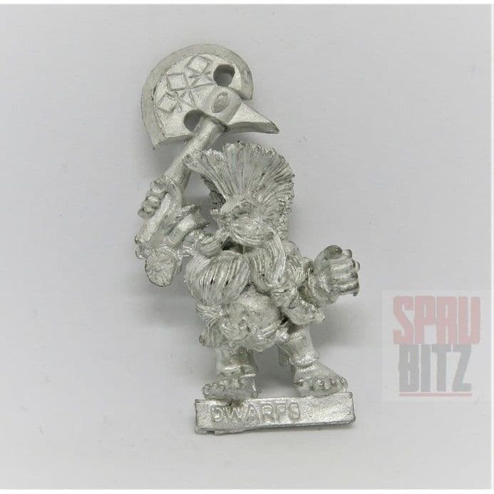 Dwarf Troll Slayer (b)