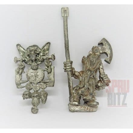 Dwarf Troll Slayer Standard Bearer