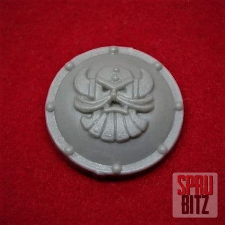 Dwarf Warriors Shield (I)