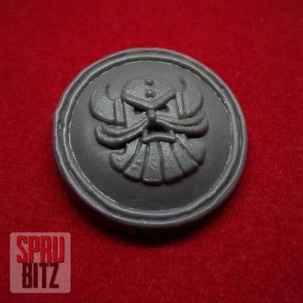 Dwarf Warriors Shield (J)