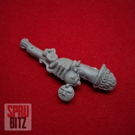 Dwarf Warriors Thunderers Handgun one-handed (B)