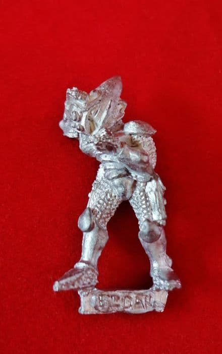 Eldar Anti-Grav Spotter with Helmet (OOP Metal)