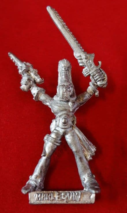 Eldar Harlequin 1988 metal (A)