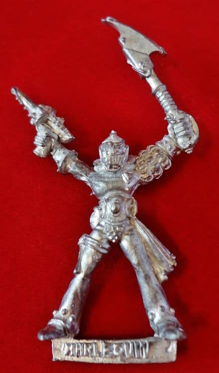 Eldar Harlequin 1988 metal (B)