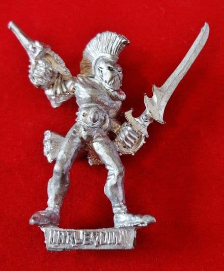 Eldar Harlequin 1988 metal (C)