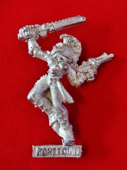 Eldar Harlequin 1988 metal (D)