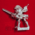 Eldar Harlequin 1988 metal (V)