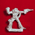 Eldar Harlequin 1988 metal (Y)
