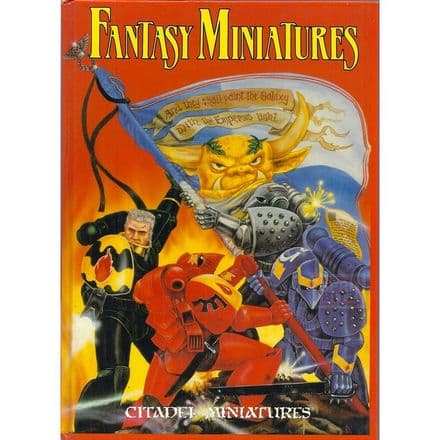 Fantasy Miniatures Citadel Miniatures Golden Demon 1990