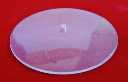 Flying Stand Clear Circular Base 60mm Large