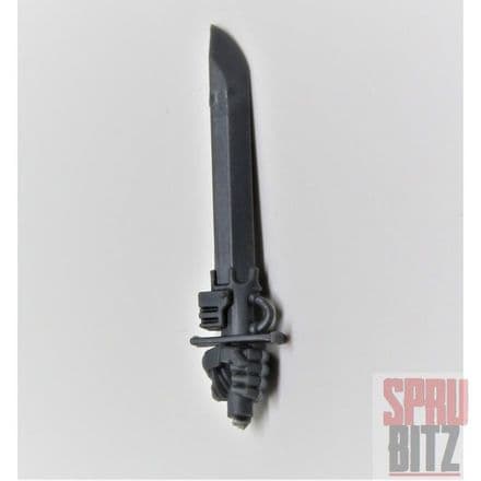 Grey Knights Paladin Left Hand Power Sword