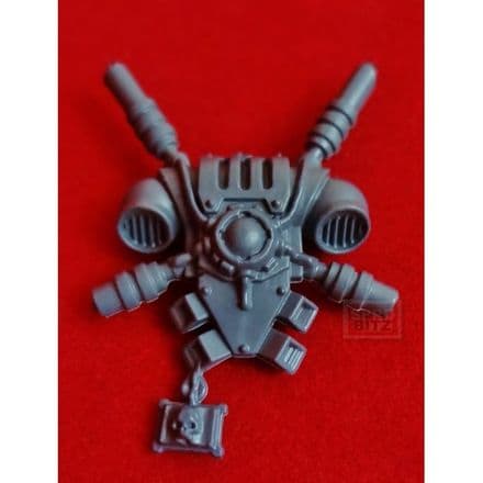 Grey Knights Strike Squad Backpack Back Pack with Teleporter (A)